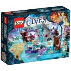 LEGO Elves Secretul baii termale a Naidei (41072) foto