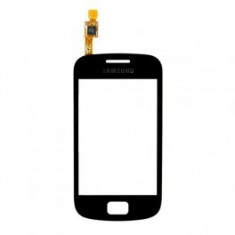 Touchscreen Samsung Galaxy Mini 2 S6500 negru foto