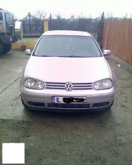 Volkswagen Golf 4 inm. RO taxa platita si nerecuperata dovada anaf foto