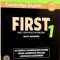 Cambridge English First 1 from 2015 Exam Student&#039;s Book Pack (Student&#039;s Book with Answers and Audio CDs (2))