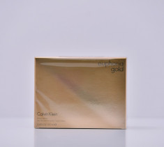 Parfum Calvin Klein Euphoria Gold 100 ML Apa de parfum, pentru femei foto