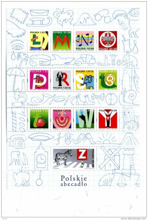 Polonia 2006 - cat.nr.4020-32 neuzat,perfecta stare