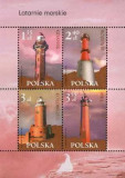 Polonia 2007 - cat.nr.4055-8 neuzat,perfecta stare
