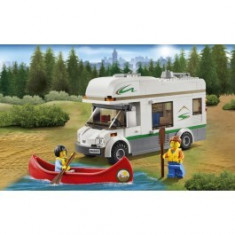 LEGO City Rulota de camping (60057) foto