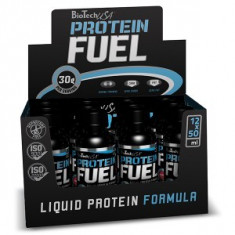 Protein Fuel, 12 fiole foto