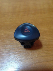 Vand Buton Avarie Original Renault Clio 2 impecabil ca nou foto