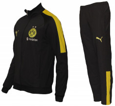 TRENING PUMA BORUSSIA DORTMUND ULTIMUL MODEL 2015 SUPER CALITATE foto