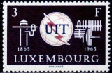 C1537 - Luxembourg 1965 - cat.nr.669 neuzat,perfecta stare, Nestampilat