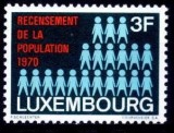C5204 - Luxemburg 1970 - cat.nr.761 neuzat,perfecta stare