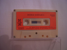 Vand caseta audio Sindbad Marinarul,originala,raritate!-fara coperti!! foto