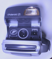 polaroid P aparat foto de colectie functional foto