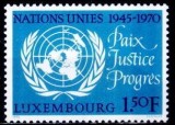 C5209 - Luxemburg 1970 - cat.nr.763 neuzat,perfecta stare