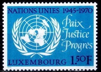 C5209 - Luxemburg 1970 - cat.nr.763 neuzat,perfecta stare