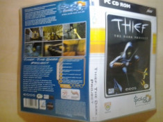 Joc PC - Thief - The dark project (Sold Out) (GameLand) foto