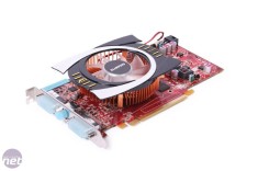 Placa video HIS ATI Radeon HD 4770 foto