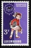 C5215 - Luxemburg 1971 - cat.nr.785 neuzat,perfecta stare