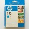 Cartus imprimanta HP 10 C4841AE, Cyan