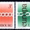 C5066 - Luxemburg 1971 - cat.nr.774-5 neuzat,perfecta stare