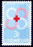 C5193 - Luxembourg 1968 - cat.nr.728 neuzat,perfecta stare
