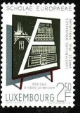 C5172 - Luxembourg 1963 - cat.nr.620 neuzat,perfecta stare