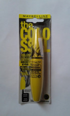 Rimel Maybelline The colossal Volum Express Colossal Smoky Eyes/black foto