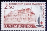 C5173 - Luxembourg 1963 - cat.nr.632 neuzat,perfecta stare