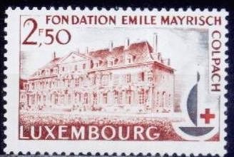 C5173 - Luxembourg 1963 - cat.nr.632 neuzat,perfecta stare