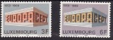 C5195 - Luxembourg 1969 - cat.nr.738-9 neuzat,perfecta stare