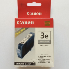 Cartus imprimanta Canon BCI-3ePBK Photo Black