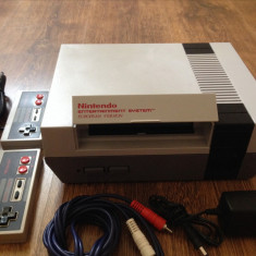 NINTENDO ENTERTAINMENT SYSTEM - NES foto