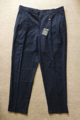 Pantaloni Dockers Premium; marime 38 (W) / 34 (L), vezi dimensiuni; 55% lana foto