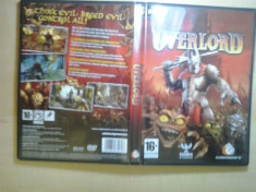 Joc PC - Overlord - (GameLand - sute de jocuri) foto