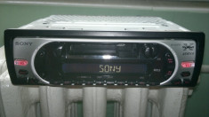 Radio casetofon SONY XR-CA370X foto