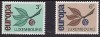 Luxembourg 1965 - cat.nr.670-1 neuzat,perfecta stare