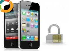 Unlock Deblocare Decodare iPhone 4S 5 5S SE 6 6+ 6S 7+ AT&amp;amp;T SUA ATT USA America foto