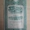 1920 Industria Romana de Petrol IDRP, 500 lei actiuni actiune document vechi