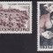 C5192 - Luxembourg 1968 - cat.nr.726-7 neuzat,perfecta stare