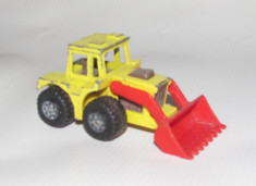 Tractor Shovel - Matchbox foto