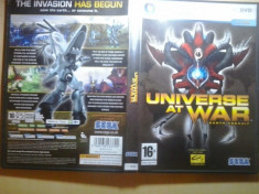 Joc PC - Universe at war - Earth Assault - (GameLand - sute de jocuri) foto