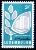 C5199 - Luxembourg 1969 - cat.nr.745 neuzat,perfecta stare, Nestampilat