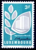 C5199 - Luxembourg 1969 - cat.nr.745 neuzat,perfecta stare