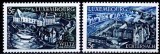 C5200 - Luxembourg 1969 - cat.nr.746-7 neuzat,perfecta stare
