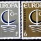 C5183 - Luxembourg 1966 - cat.nr.684-5 neuzat,perfecta stare