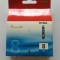 Cartus imprimanta Canon Pixma CLI-8C Albastru / Pro9000, Pro9000 Mark II