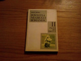 POVESTEA NEAMULUI ROMANESC - Vol. II - Mihail Drumes - 1979, 278 p.