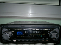 Radio casetofon PIONEER KEH-P6900R foto