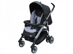 Carucior copii 3 in 1 Carello Mara M5 Jeans MyKids foto