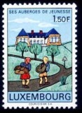 C5187 - Luxembourg 1967 - cat.nr.706 neuzat,perfecta stare, Nestampilat