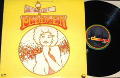 Peddler - Street corner stuff (1976, Chi Sound, U.S.A.) Disc vinil LP original foto