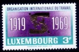 C5196 - Luxembourg 1969 - cat.nr.740 neuzat,perfecta stare
